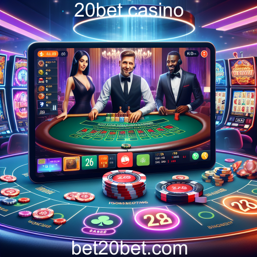 Explorando as Tendências dos Jogos Online no 20bet Casino