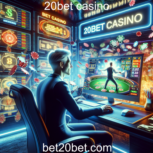 Descubra a Categoria 'Entrar' no 20bet Casino