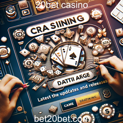 Descubra as Últimas Notícias do 20bet Casino!