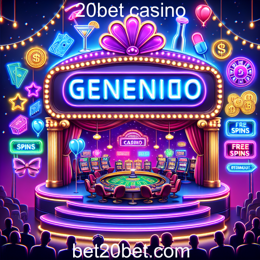 Descubra as Recompensas Imperdíveis do 20bet Casino